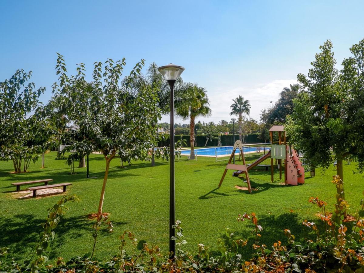 Playa Sol Apartment Dénia Esterno foto